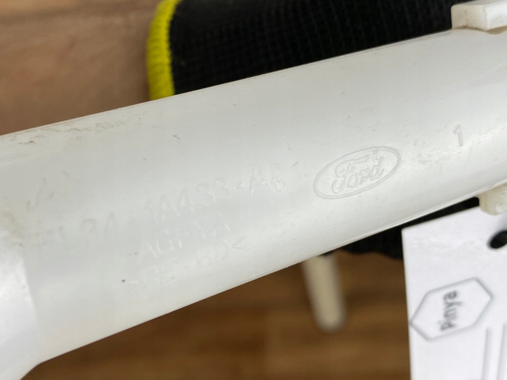 фото №5, Кронштейн подъемника колеса запасного ford f150 2021+ usa