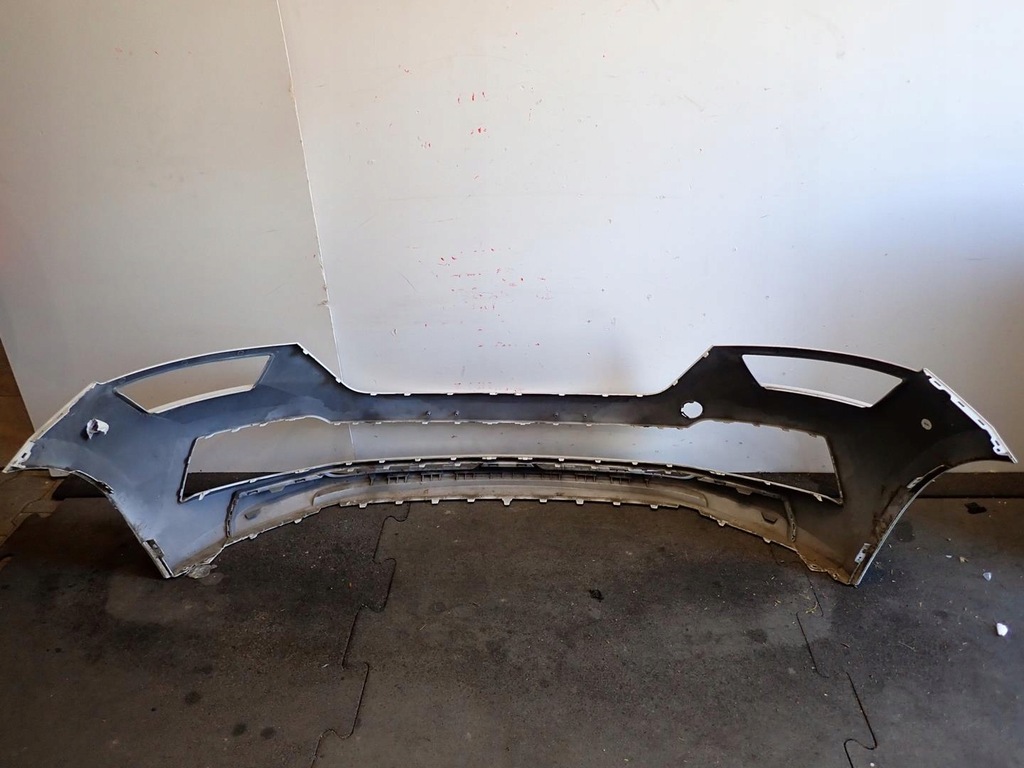 фото №5, Бампер перед передний skoda kamiq 2019-