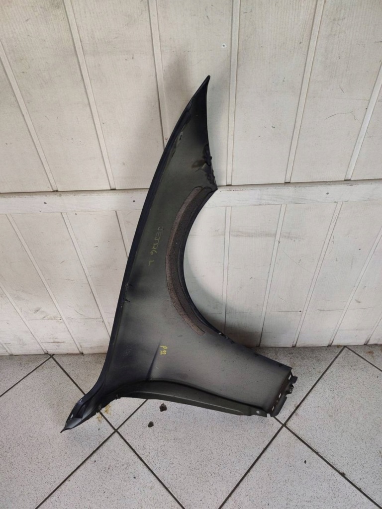 фото №8, Крыло перед левая сторона bmw 3 f30 2013