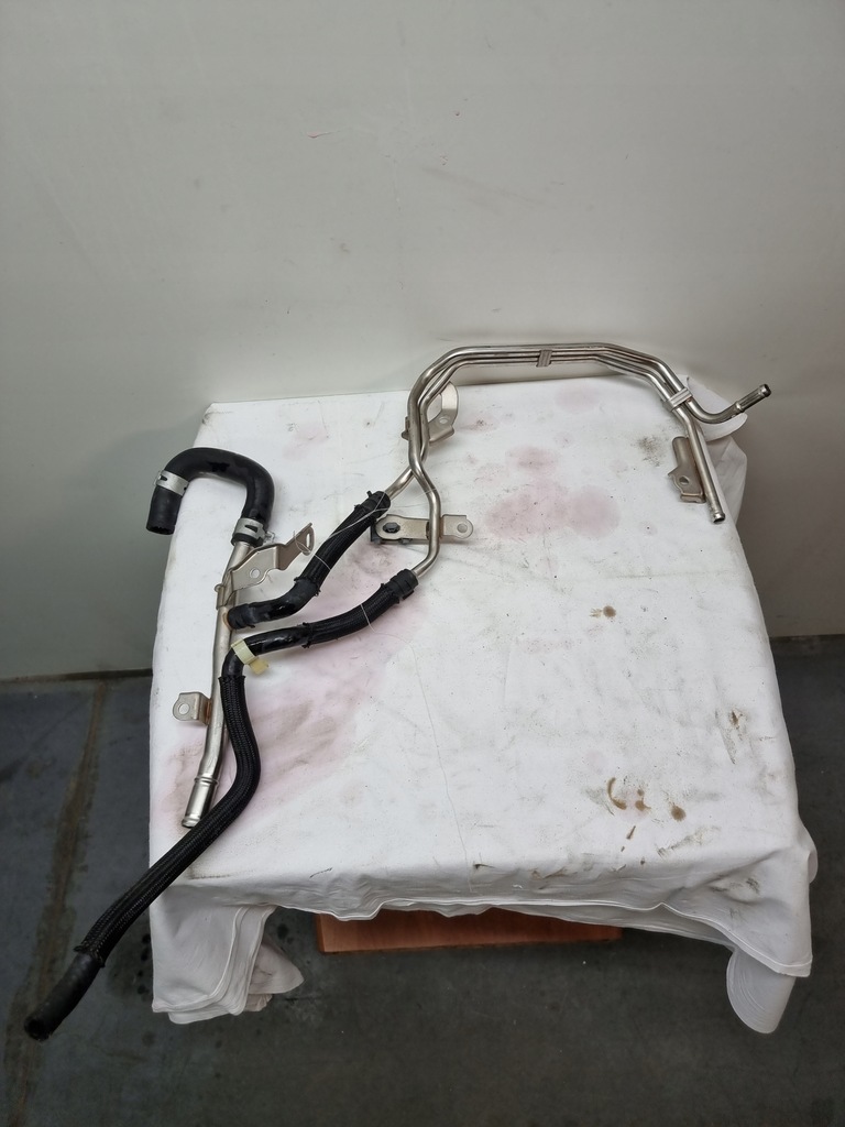 фото №1, Lexus gs iv 300 18r шланг wąż wody