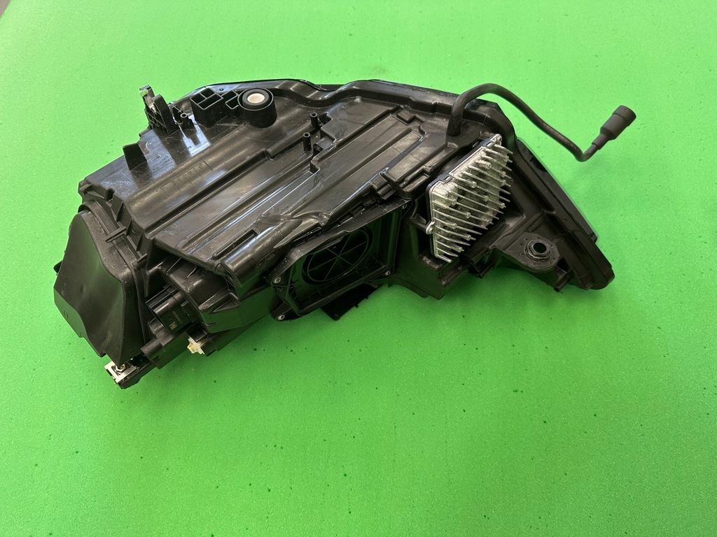 фото №16, Лампа ліва + права audi a6 c8 led оригінал europa idealne 23r 4k0 повний