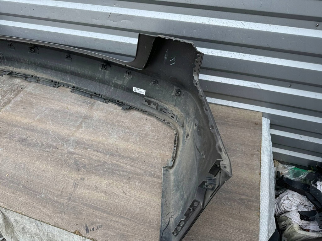 фото №10, Audi a6 c8 sedan бампер задня задній 4k5807511