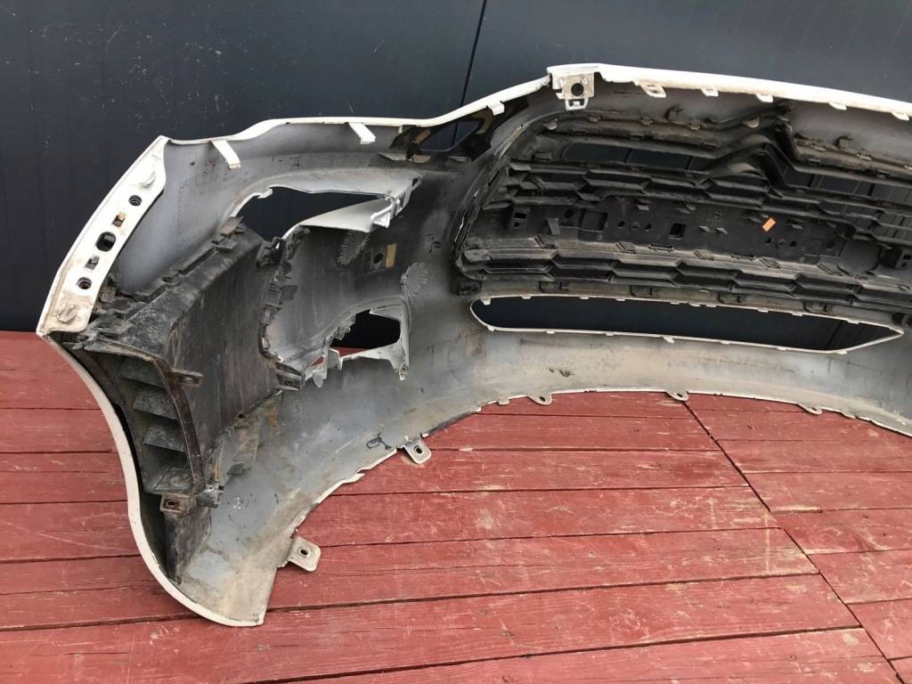 фото №6, Бампер перед citroen ds5 2011-2015