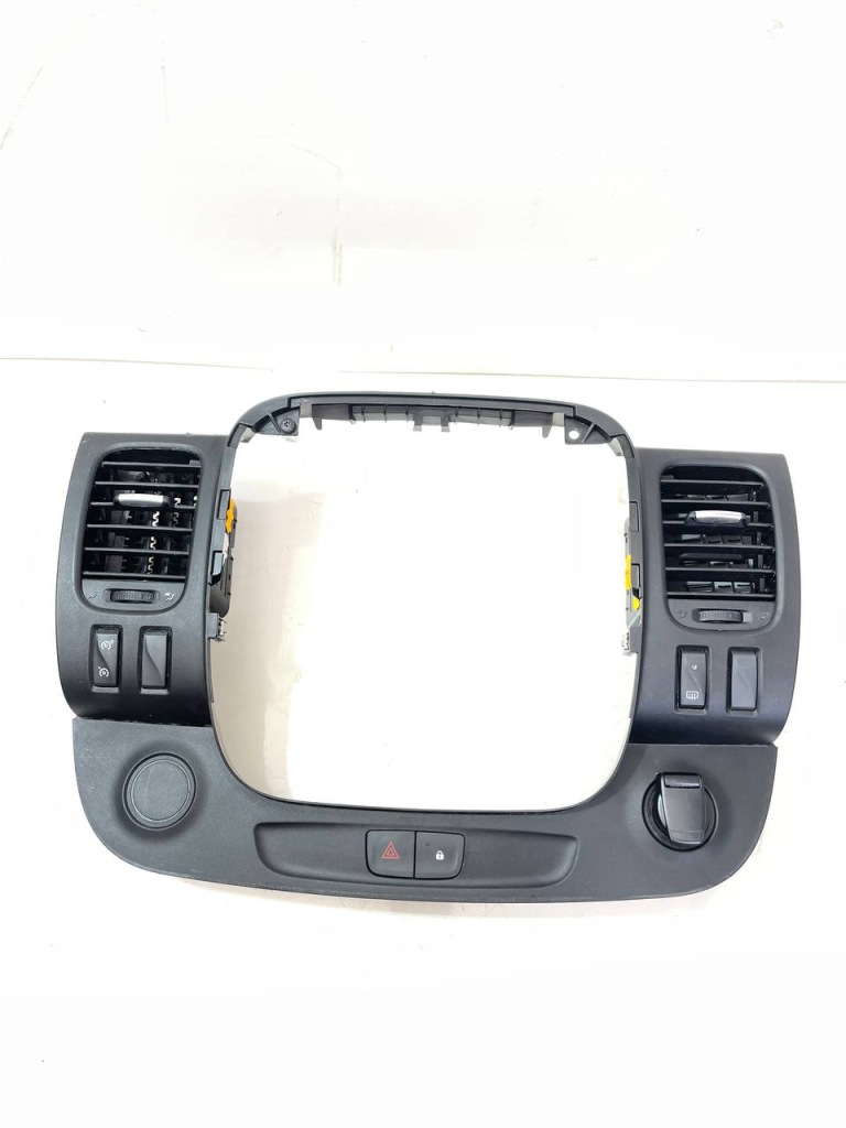 Купить Рамка защита панели панель радио обдув renault trafic iii 3 - 93452450