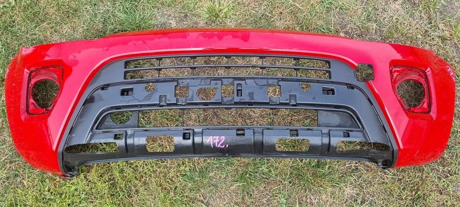 фото №1, Бампер передній перед suzuki ignis iii lift