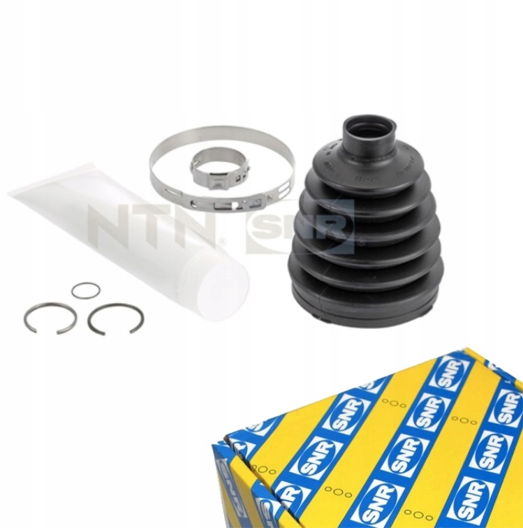 фото №1, Защита шарнир приводного наружного renault thalia i 1.2 1.4 1.5