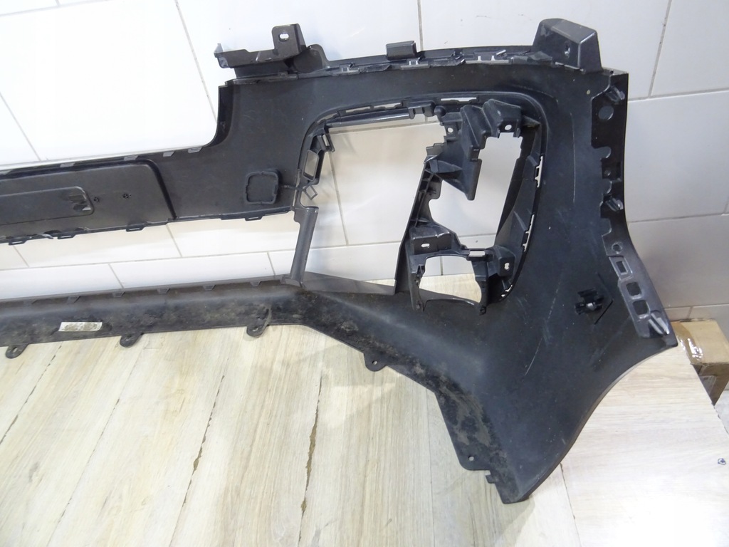 фото №11, Бампер передний перед citroen jumpy peugeot expert iii 16- 9811778077 llu