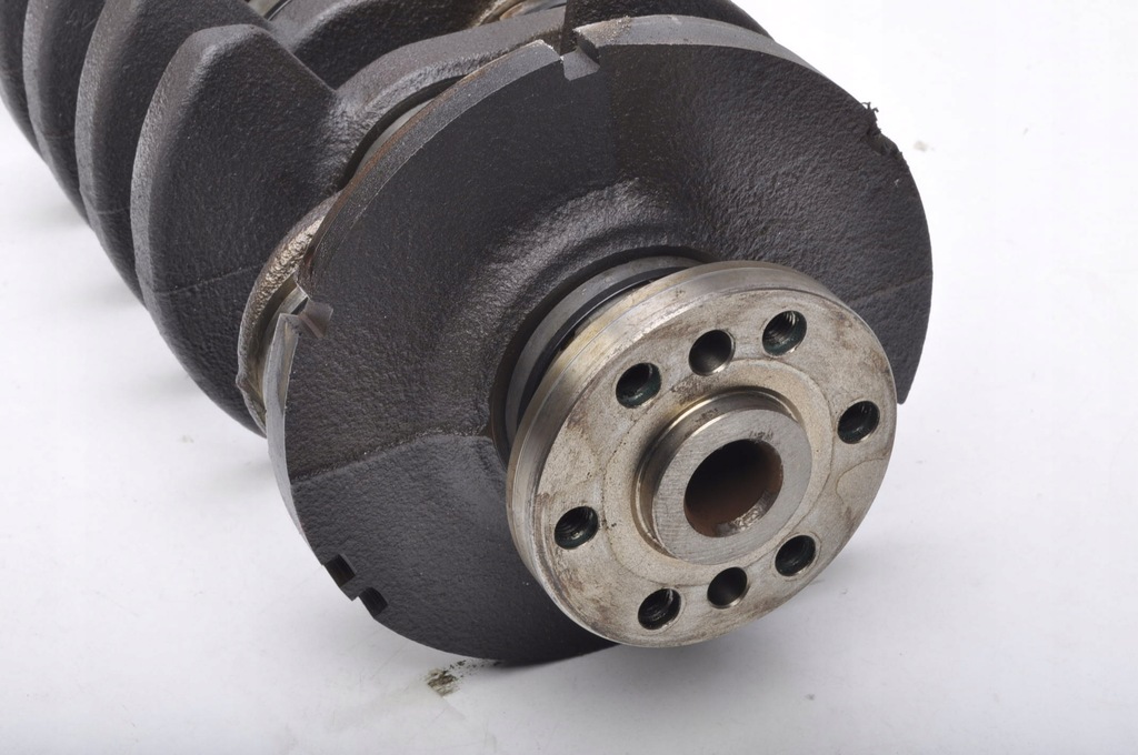 фото №7, Fiat croma 2.2 16v 147km wał коленчатый 09242015 194a1000