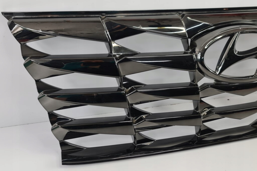 фото №3, Решётка радиатора защита решётка радиатора hyundai tucson iv 20-