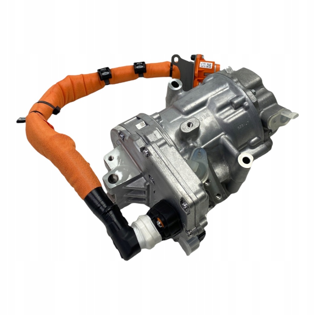 фото №1, Компрессор кондиционера captur ii e-tech гибрид