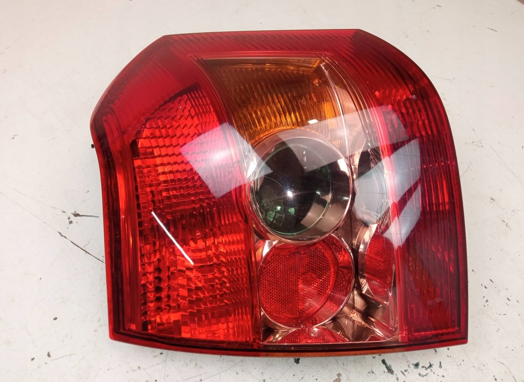 фото №1, Лампа левая задняя toyota corolla