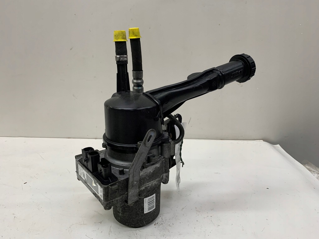 фото №1, Partner berlingo насос усилителя 9800939680