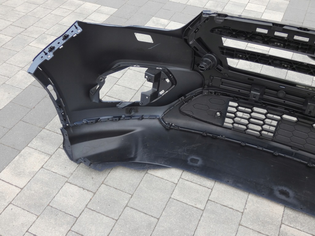 фото №14, Бампер решітка радіатора ґрати ford kuga mk-2 st-line lift