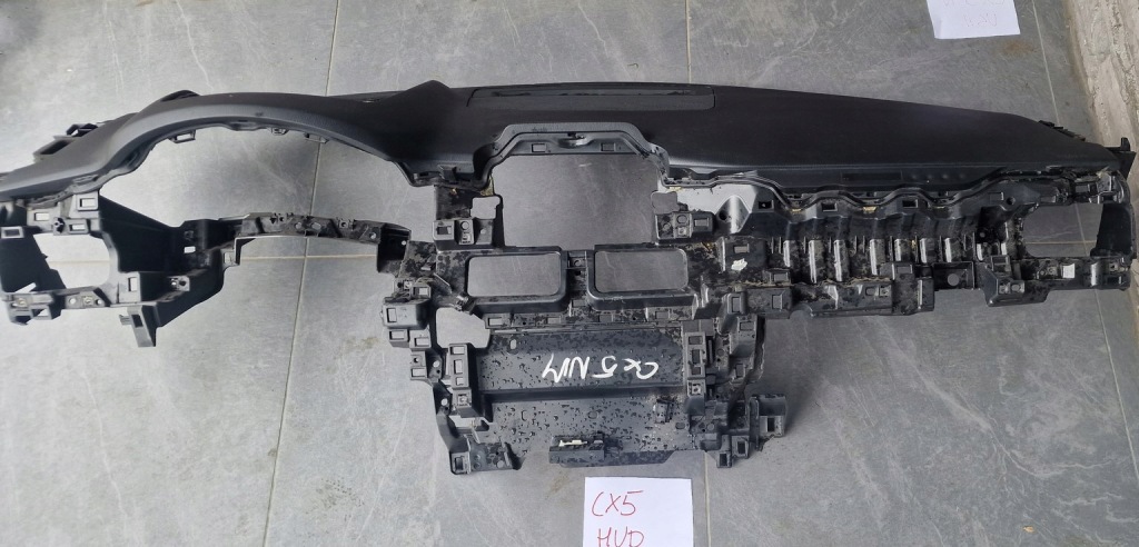 фото №1, Панель приладів консоль подушка безпеки mazda cx-5 cx5 ii head up