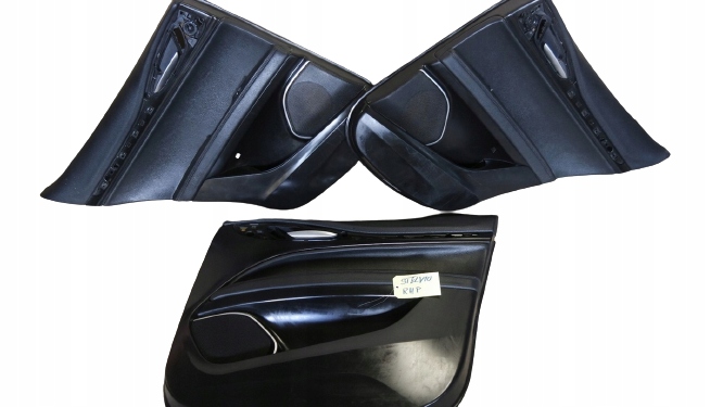 фото №5, Обивка обшивка alfa romeo stelvio