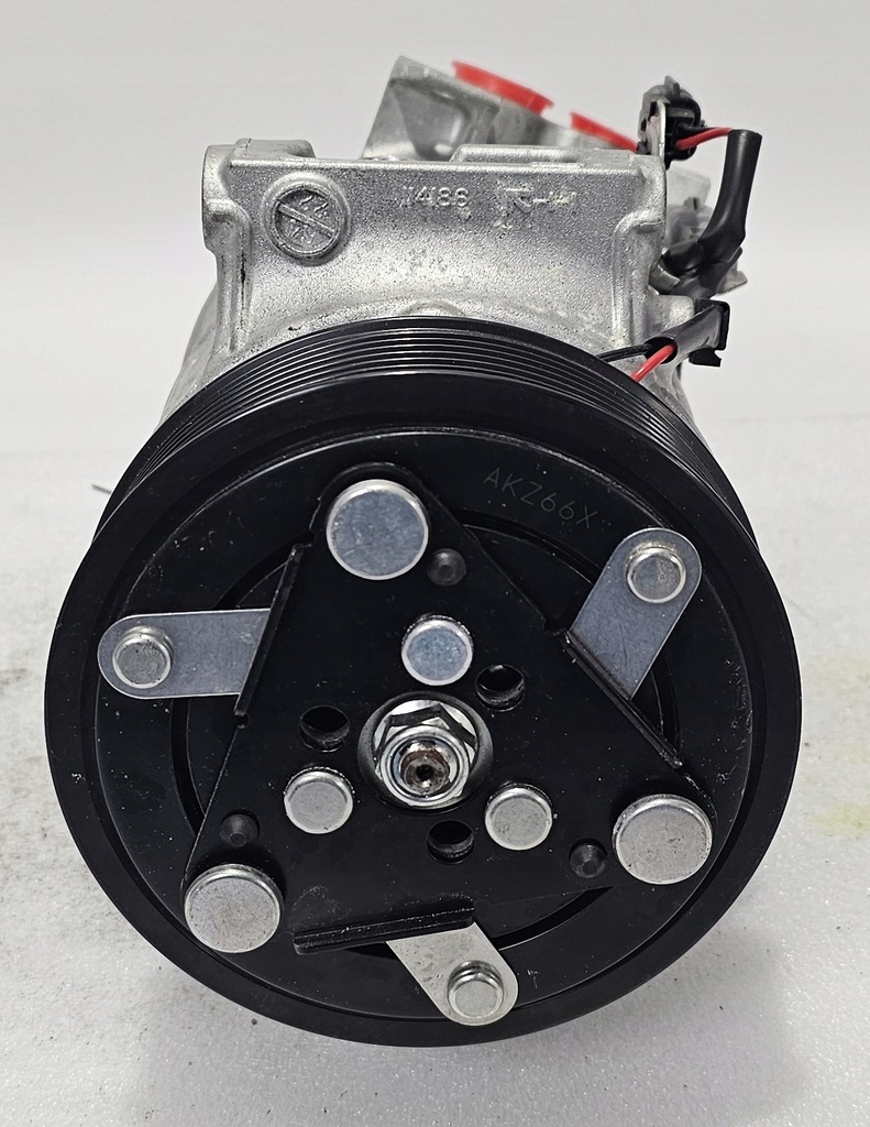 фото №3, Org компрессор кондиционер renault kadjar megane iv scenic iv grand scenic iv