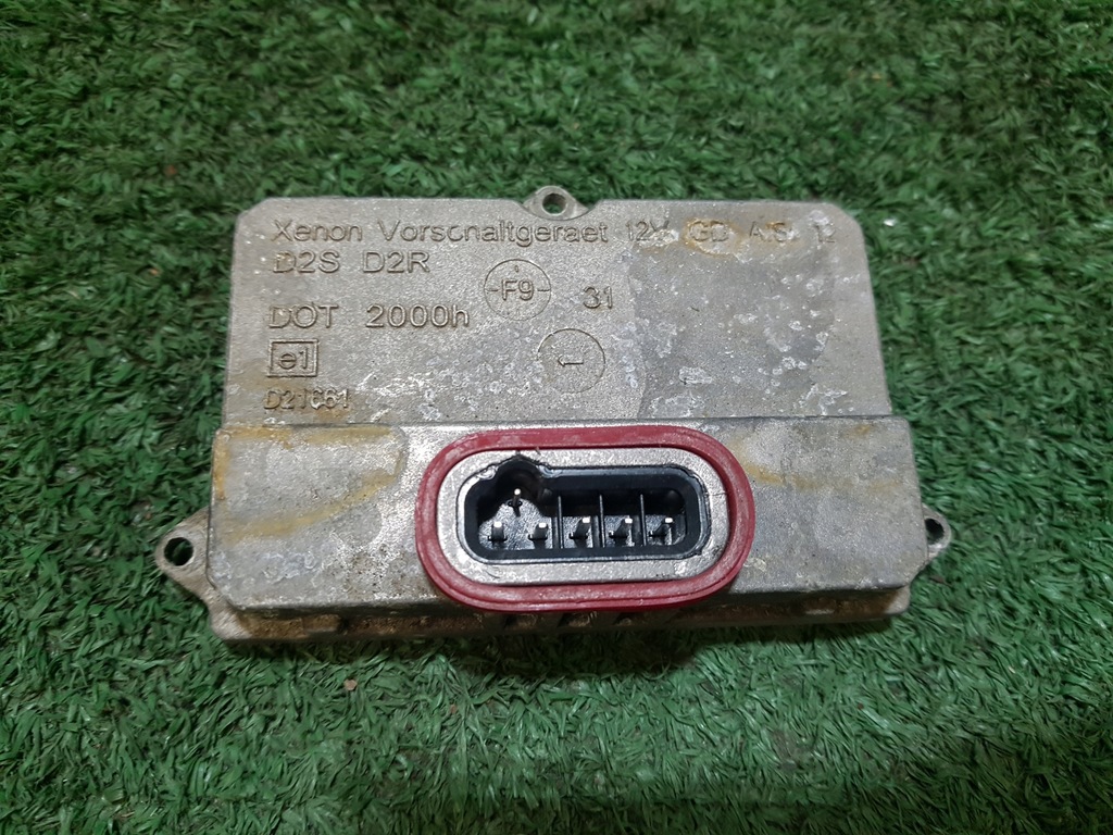 фото №1, Преобразователь ксенон renault espace 4