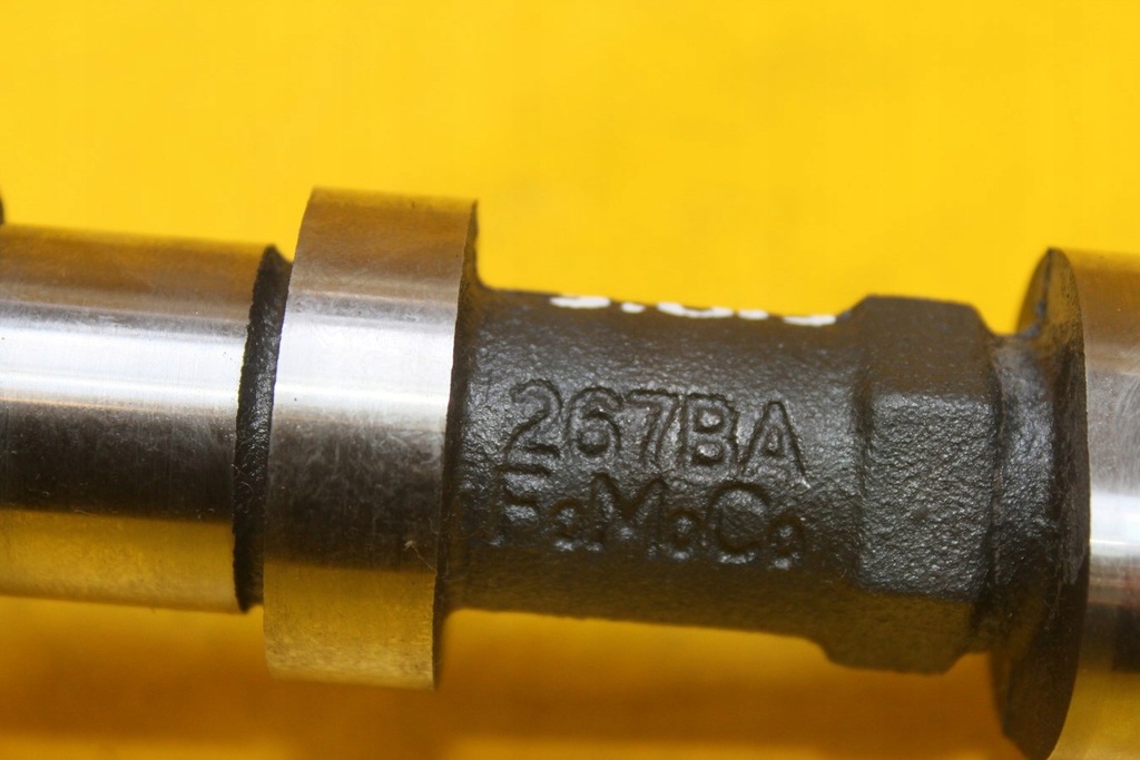 фото №12, Вал лівий всмоктуючий jt4e-6a267-aa explorer 6u 3.0 b