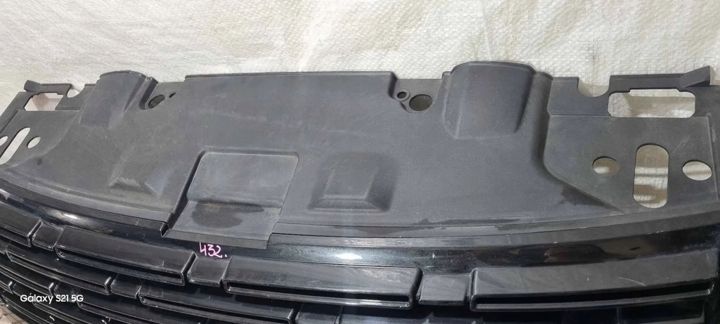 фото №13, Решётка радиатора решётка радиатора передняя land rover range rover 5 v l460