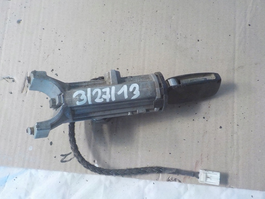 фото №1, Reno master замок зажигания ключ 2003r