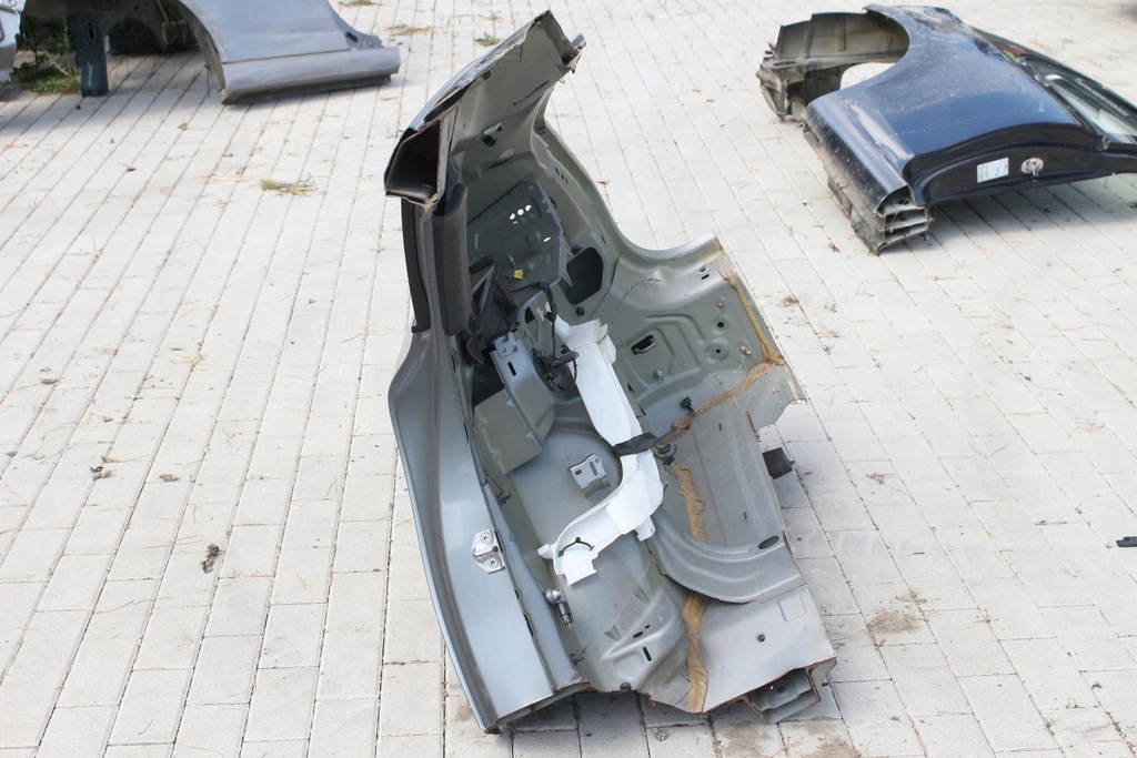 фото №9, Крыло правый задняя volvo v40 ii