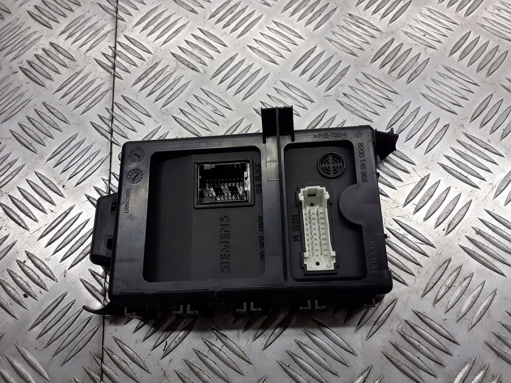 фото №1, Модуль комфорта renault thalia i 8200103749