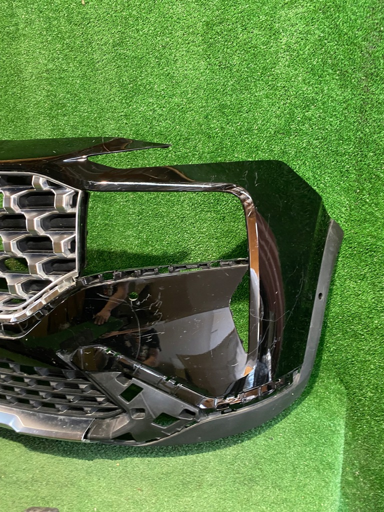 фото №6, Бампер передній перед hyundai santa fe iv lift + абсорбер