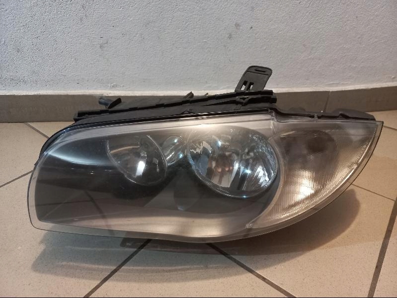 фото №1, Bmw seria 1 e87 e81 e82 лампа левая передняя перед
