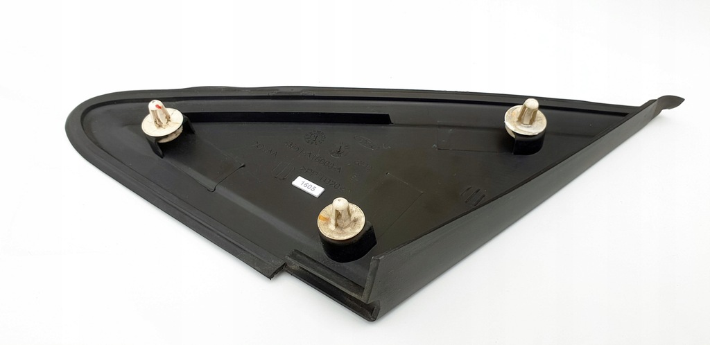 фото №9, Ford focus mk2 ii 2 трикутник пластик двері дзеркало крила правий