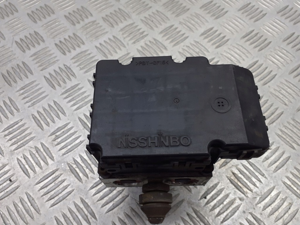 фото №1, Насос abs mitsubishi galant viii 2.5 mr510739