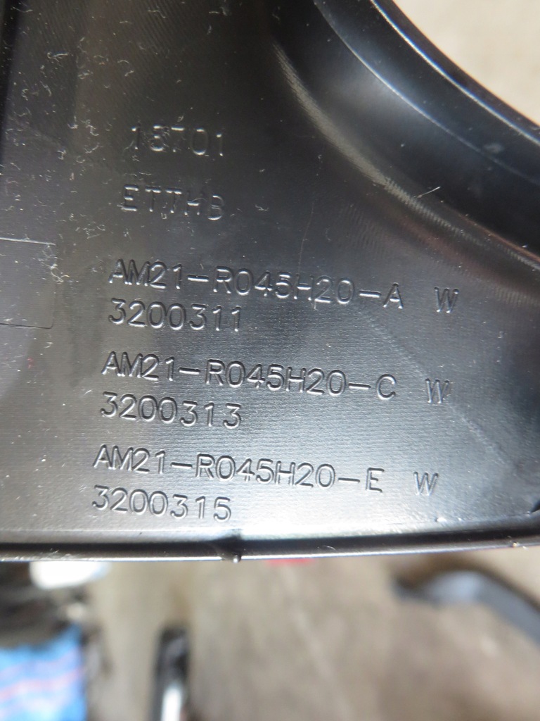 фото №2, Рамка домкрата ford galaxy mk3 am21-r045h20-a x