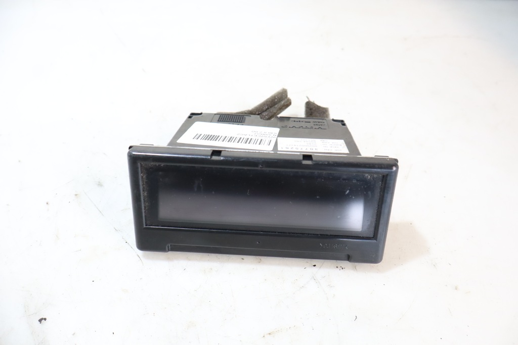 фото №1, Дисплей volvo s40 ii