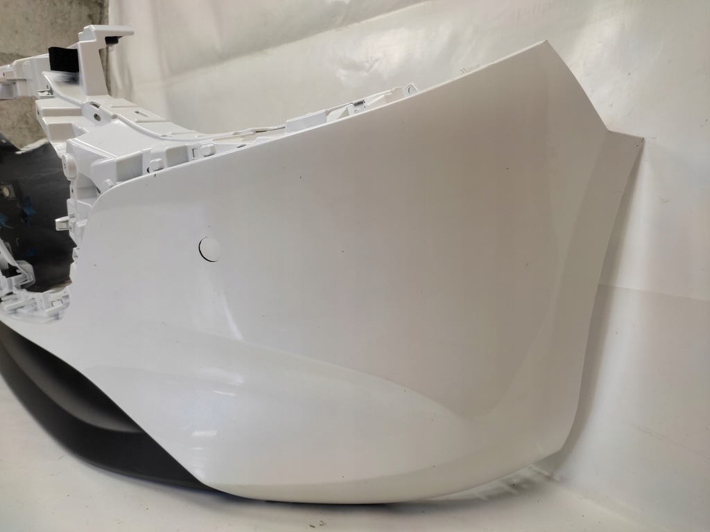 фото №7, Mazda 3 iv bp бампер передний перед 2019- 4pdc