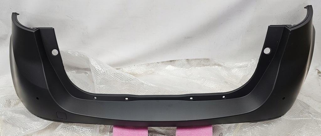 фото №3, Новый org бампер задняя renault grand scenic iii 3 2009-2016 , pdc