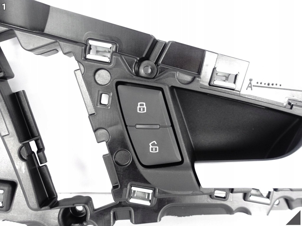 фото №2, Audi a6 s6 4g0 c7 lift 10-18 внутрішня ручка двері правих передніх