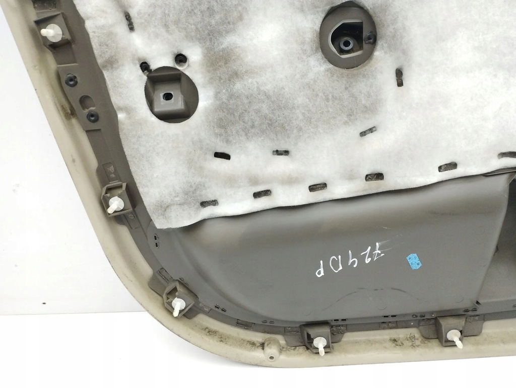 фото №5, Chrysler pt cruiser 2002 права сторона обшивки / обшивка двері передніх