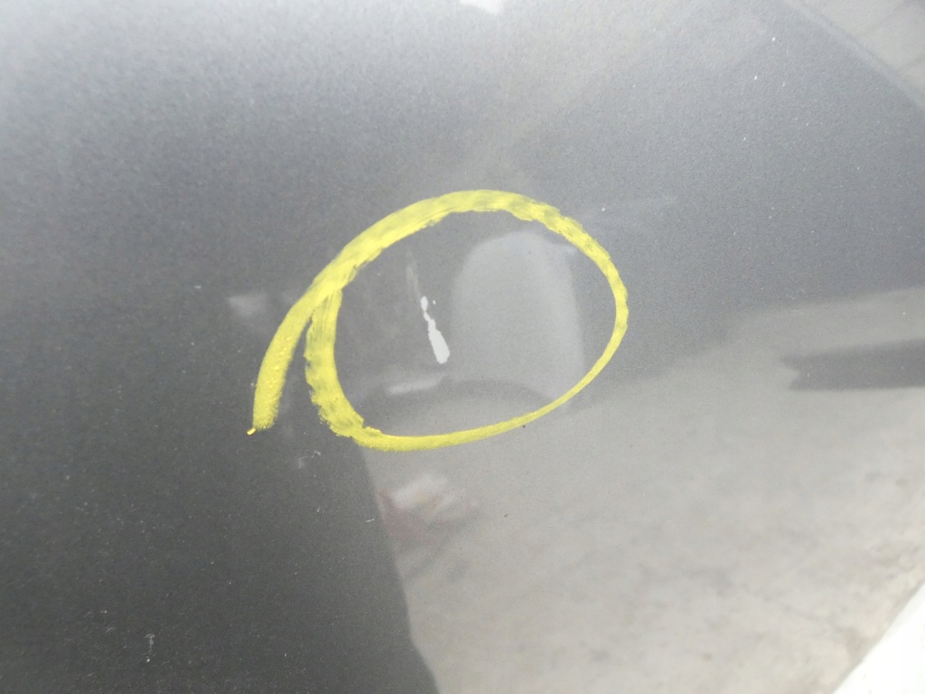 Bmw 3 e46 compact капот крышка двигателя в Украине