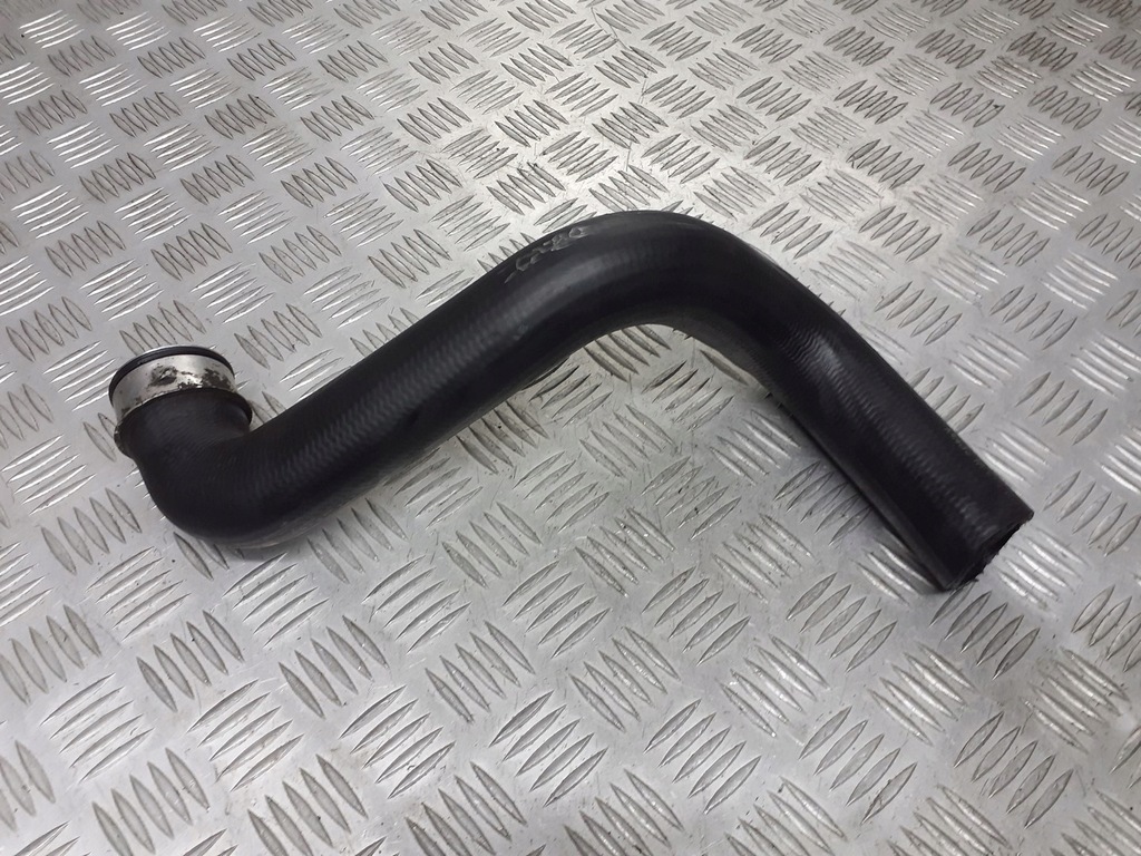 фото №1, Труба шланг интеркулер opel combo c 1.3 cdti