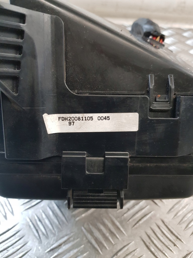 фото №9, Коробка предохранителей 18790-01030 hyundai i30 i 1.4b