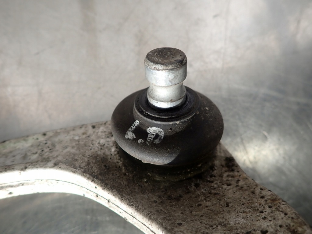 фото №7, Рычаг левый перед infiniti m37x