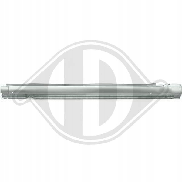 Купить Порог дверной к audi a3 05-08 3 trg + sportback