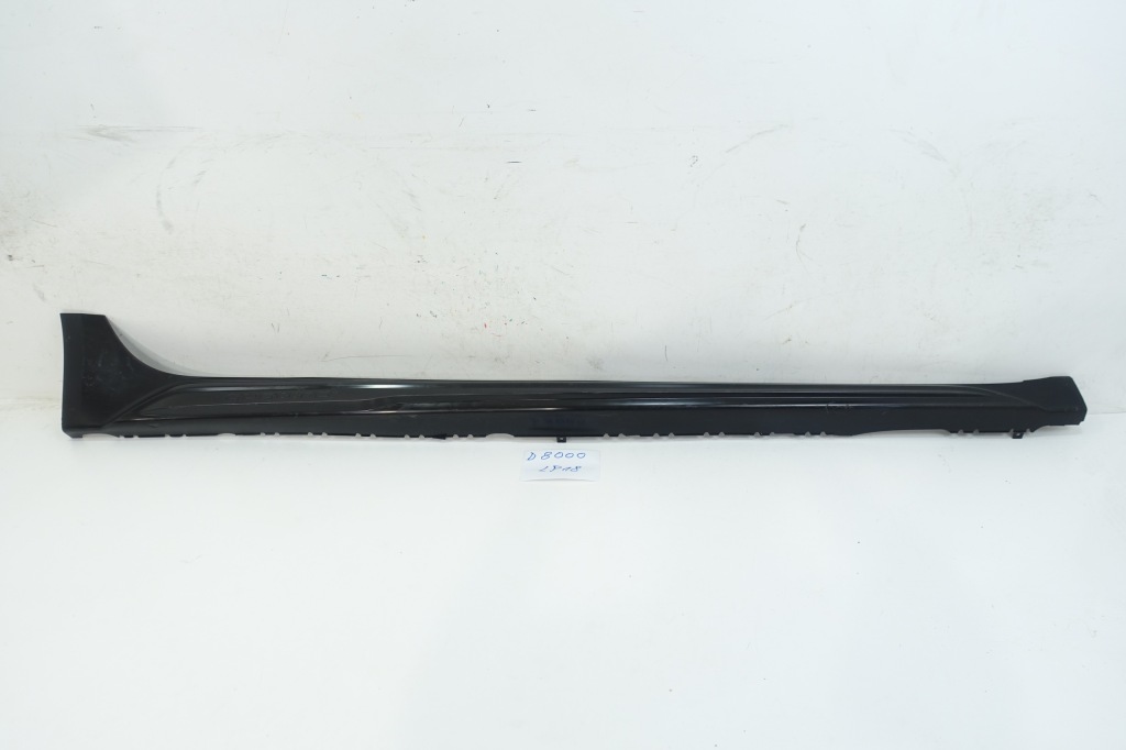 фото №1, Молдинг порог правая audi a4 b9 lift kombi allroad