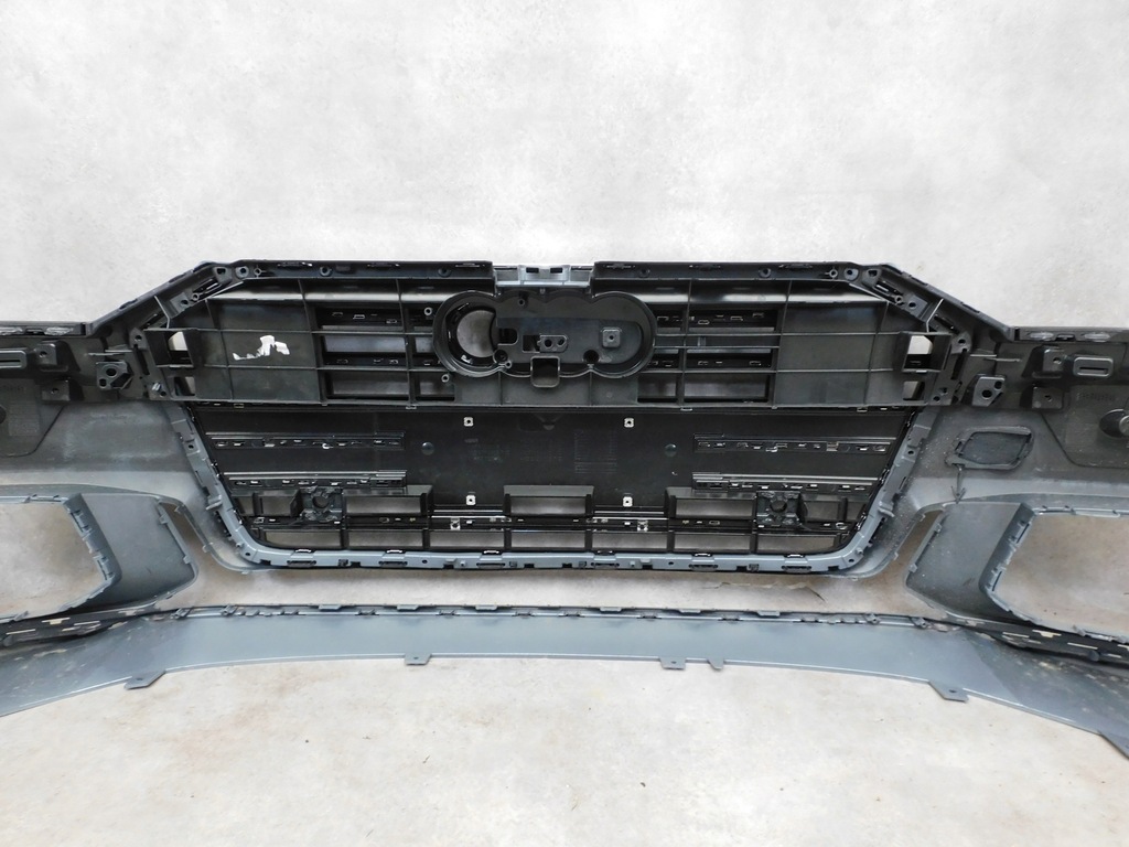 фото №10, Audi a6 c8 4k s line lift бампер перед передний