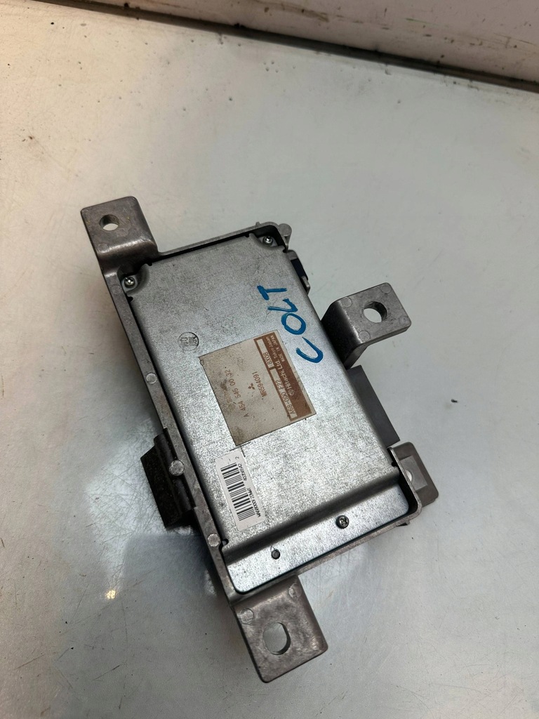 фото №5, Smart forfour i 1.3 бензин модуль підсилювача a4545450032