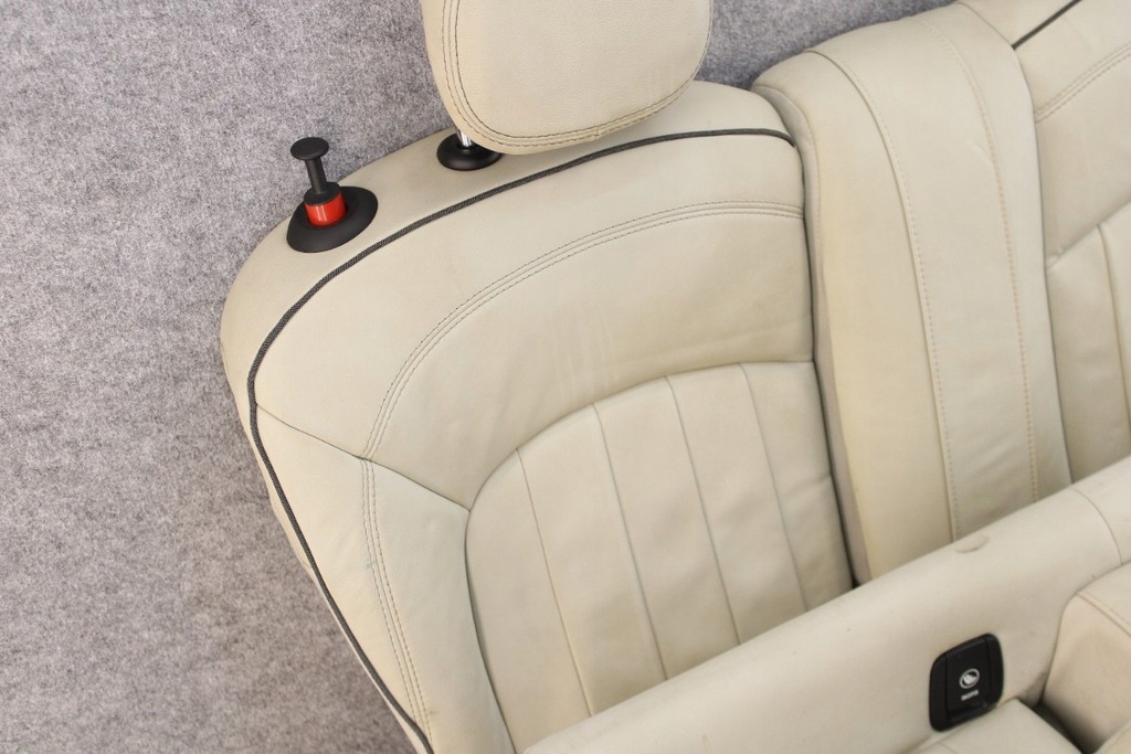 фото №10, Mini cooper one f56 2013-2024 3-двері комплект сидінь сидіння заднє сидіння skóa