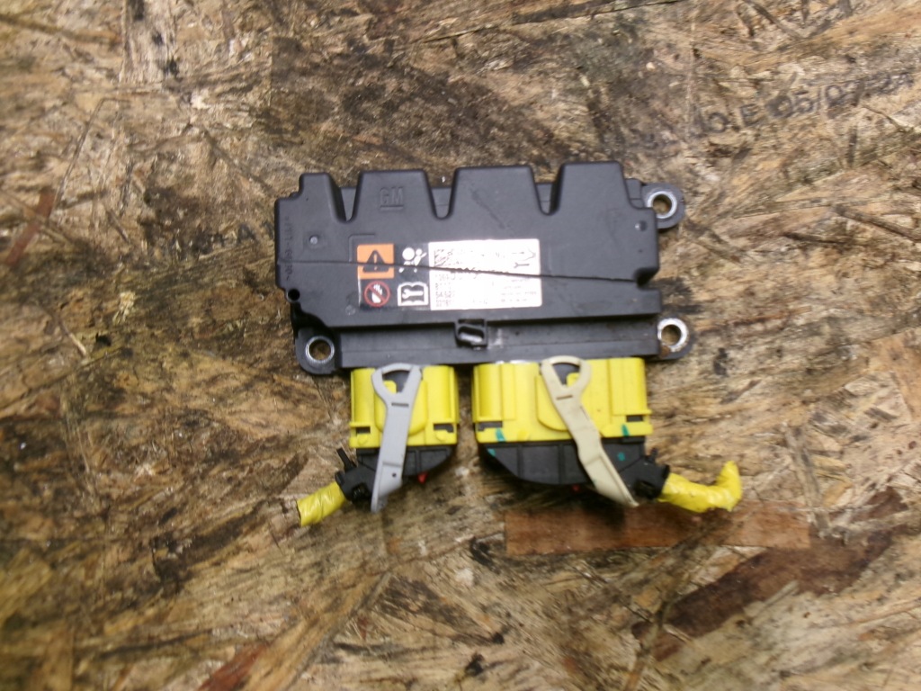 фото №1, Opel karl датчик подушок air bag