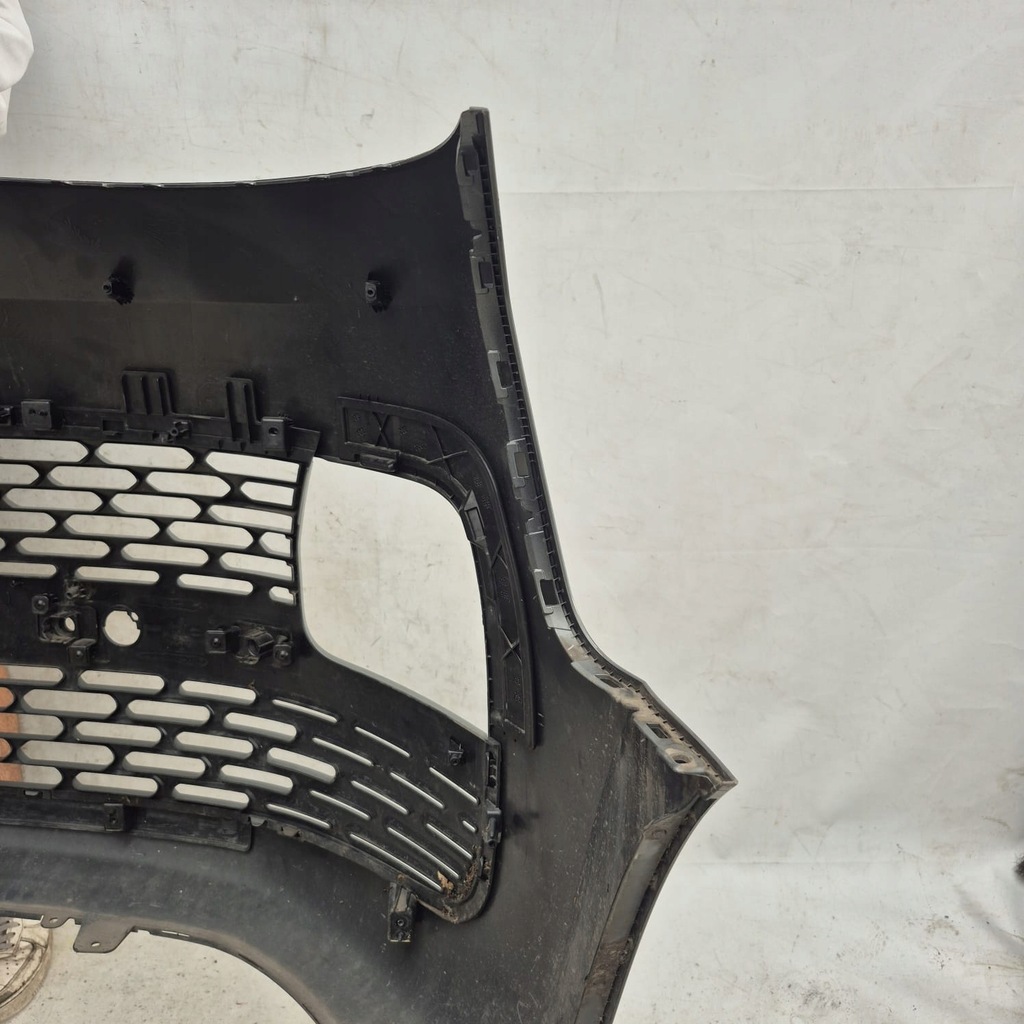 фото №8, Hyundai staria 21- бампер перед передній pdc 86511-cg000