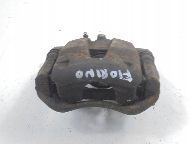 Купить Fiat fiorino iii qubo 225 суппорт тормозной перед правый + скоба 1.3d bosch