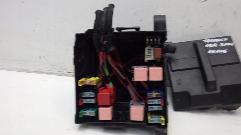 фото №6, Коробка предохранителей trafic ii vivaro a 2.0 dci 8200490003 93856636