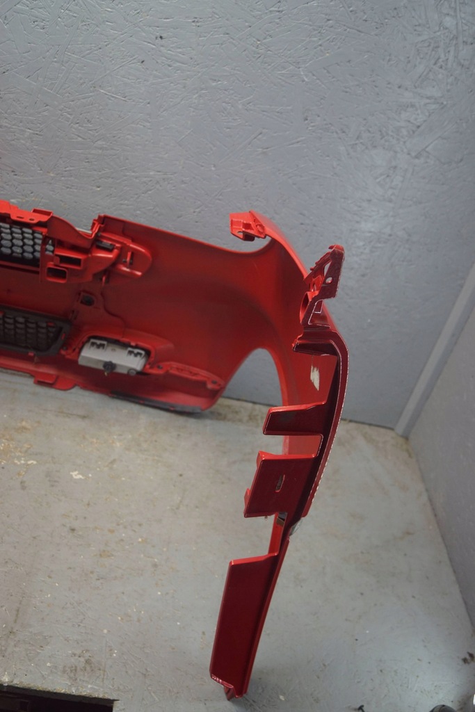 фото №13, Бампер перед smart fortwo ii lift 451 led kompletny